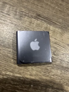 Apple iPod nano 6th Generation Silver (16 GB) - Bild 1 von 4