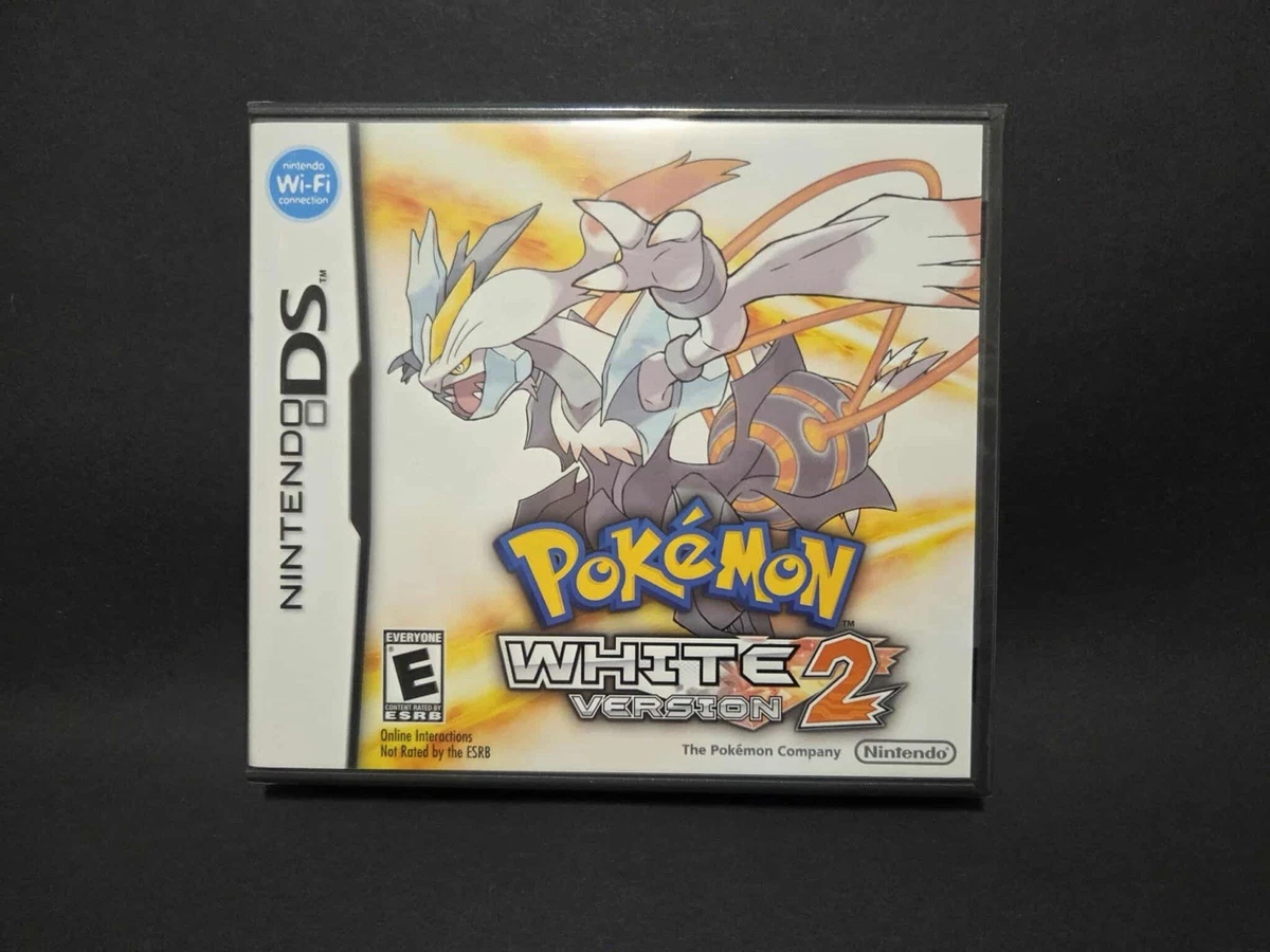 Pokémon: White Version 2 Video Games for sale | eBay