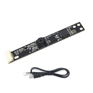 1080P 2Megapixel Fix Focusing USB Camera Module For Face Recognition Support OTG - Picture 1 of 10