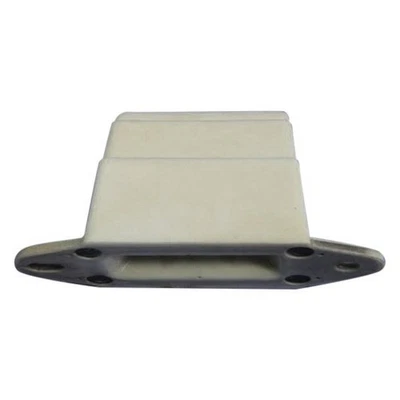 For Jeep Cherokee 1997-2001 Jeep Rear Leaf Spring Bumper Foto 1 de 4