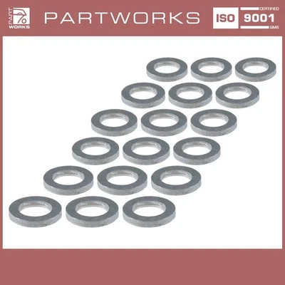 21x Washer Cover Chain Case for Porsche 911 F/G 964 993 - Image 1 of 4