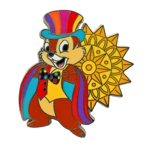 WDW Disney Festival of Fantasy Parade Chip Trading Pin DC1S1 - Bild 1 von 4