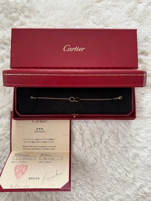 Pulsera Cartier Love Oro Rosa Certificado Incluido Foto 1 de 4