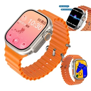 Smart Watches for Women Men with Bluetooth Call Heart Rate and sport Monitor - Picture 1 of 20