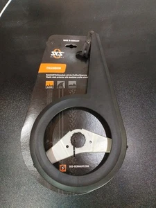 SKS Chainbow Chainguard 42-44 Tooth Max Black - Picture 1 of 3