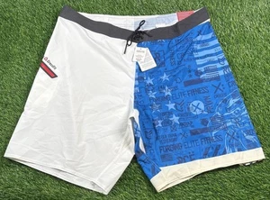 NEU Reebok CrossFit Boardshorts Schwimmen Training Outdoor Herren Größe 42 USA - Bild 1 von 14