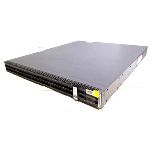 CONMUTADOR JUNIPER QFX5100-48S-3AFO QFX5100 48 PUERTOS SFP+/SFP4 con 2x PSU - Imagen 1 de 2