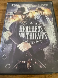 HEATHENS AND THIEVES - (DVD, 2012) - Andrew Simpson, Gwendolin Yeo - Foto 1 di 2