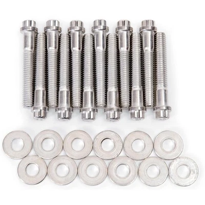 Edelbrock 8528  Intake Manifold Bolt Set, Fits Dodge For Hemi5.7/6.1L - Image 1 of 4