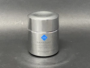 NIB Krystals Cosmetics Sapphire Retinol Age Correcting Night Cream 1.7 Oz MB - Picture 1 of 7