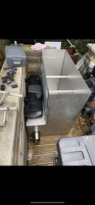 450 Litre Moving Bed filter - Picture 1 of 4