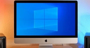 21.5” Apple iMac with Box – 8GB RAM, 1TB HDD, Apple Keyboard Included  - Afbeelding 1 van 9