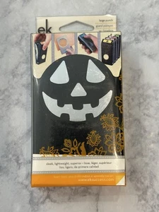 NEW IN BOX EK Success JACK-O-LANTERN Large Paper Punch 54-30022 Halloween - Picture 1 of 6