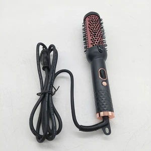 Double PTC Warmluftbürste Thermobürste Haarstyling Lockenbürste 3 IN 1 vielseiti - Bild 1 von 5