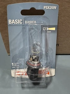 Sylvania PSX26W Basic: Halogen FogBulb - Picture 1 of 4