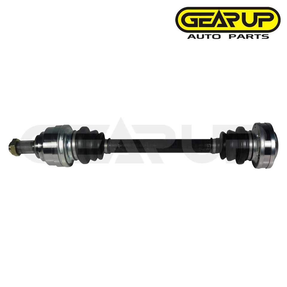 Conjunto de eje de junta de eje CV trasero izquierdo/derecho para BMW X5 4,4 L 4,8 L V8 2004-06 Foto 1 de 4