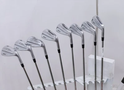 Titleist T100S 2021 Iron Set 4-Pw, Gw Extra Stiff Modus3 12792400 Excellent - Image 1 of 4