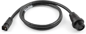 MKR MI-1 HB HELIX Adapter Cable, Black - Picture 1 of 12