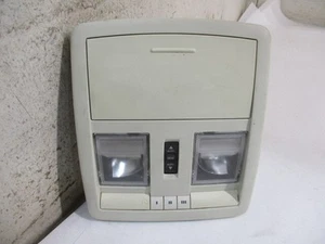 08 09 10 Chrysler 300 Overhead Roof Console w/Homelink & Sunroof OEM LKQ - Imagen 1 de 9