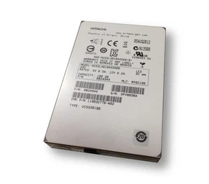 HITACHI Ultrastar SSD400S HUSSL4010ASS600 100GB - Picture 1 of 1