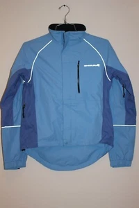 ENDURA Gridlock Jacket Women's SMALL SKY BLUE  NEW - Picture 1 of 7