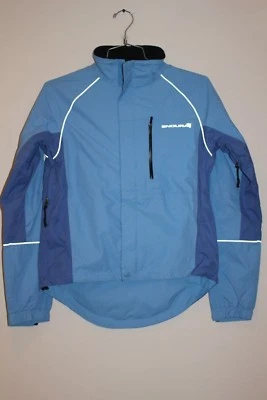 ENDURA Gridlock Jacket Women's SMALL SKY BLUE  NEW - Image 1 of 4
