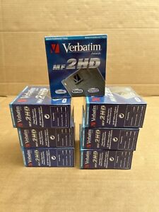 Verbatim DataLife MF-2HD 1,44 MB 3,5" Floppy Disk - 70 Pezzi