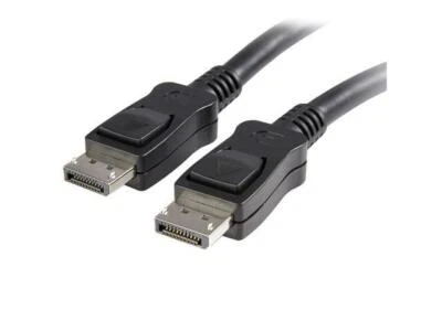 NEW HP 835388-001 DisplayPort to DP Male to Male Cable approximately 2.5-ft - Image 1 of 4