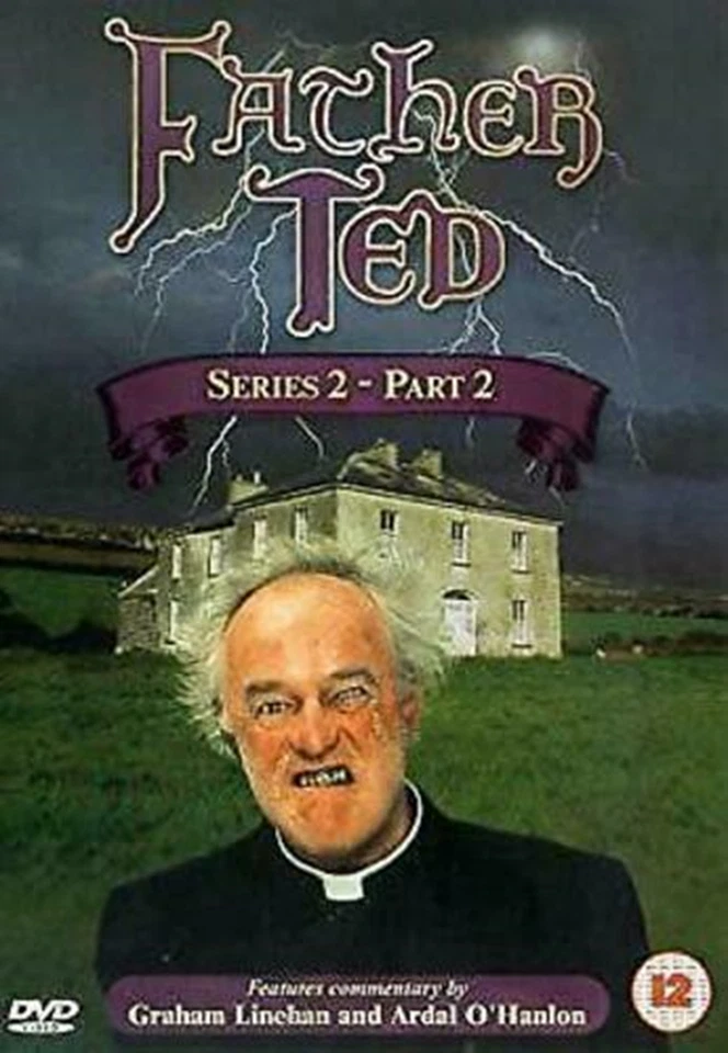 Father Ted - Series 2 Part 2 DVD (2002) Dermot Morgan - Image 1 of 1