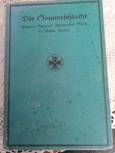 Die Sommerschlacht - Verlag von Julius Hoffmann Stuttgart - Bild 1 von 7