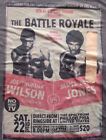 Battle Royale  Joe Wilson v James Jones T-Shirt 