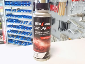 MOTO X-treme FSP3 Additivo Carburante Additivo Benzina Pulitore Sistema Carburante, 200ml - Foto 1 di 1
