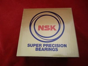 NSK NN3026TBKRCC0P5 Double-Row Cylindrical Roller Bearing - Picture 1 of 2