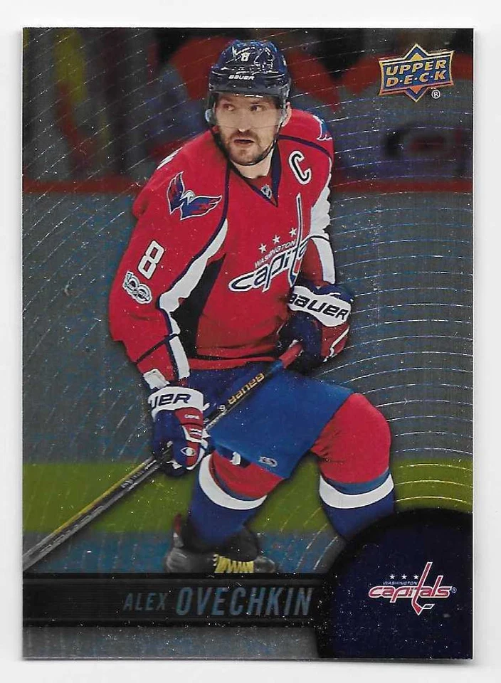 17/18 UPPER DECK TIM HORTONS BASE Hockey (#1-100) U-Pick From List - Image 1 of 1