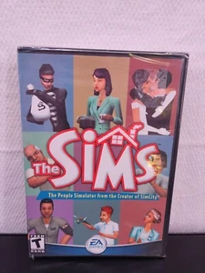 The Sims PC With Box - Picture 1 of 4