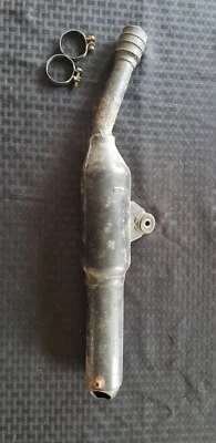 Silenciador Yamaha Dt125 ♻️ Foto 1 de 4