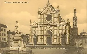 Engelberg Schweiz Klosterkirche Postkarte - Bild 1 von 2