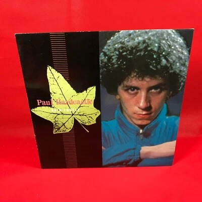PAUL HARDCASTLE Rain Forest - 1985 UK 12" vinyl single Fire Bluebird record - Image 1 of 4