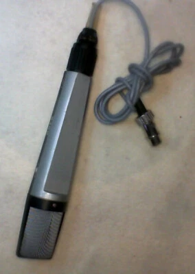 Uher M 539, dynamisches Mikrofon - Bild 1 von 4