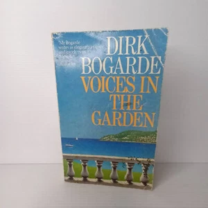 Voces en el jardín de Dirk Bogarde - Imagen 1 de 4