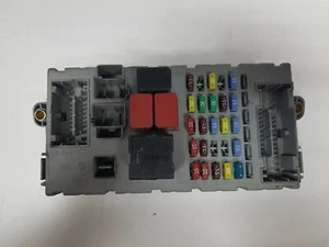 Fiat Punto Fuse Box 51744898 NPL - Picture 1 of 4