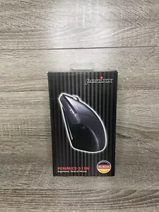 Perixx PERIMICE-513 USB Wired Vertical Ergonomic Mouse 1000/1600 DPI 6 Buttons - Picture 1 of 5