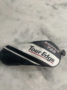 Tour Edge Exotics 722 Fairway Wood Metal Headcover Cover - Picture 1 of 3