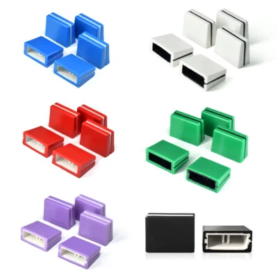 5PC Mix Color Knob EQ Fader Cap For Pioneer Numark Rane AKAI DJ Controller Mixer