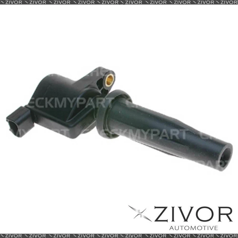 DELPHI Ignition Coil For Mazda 3 BK 2.3L / 2.0L Turbo L3, LF #IGC-205 / 55301114 - Image 1 of 1