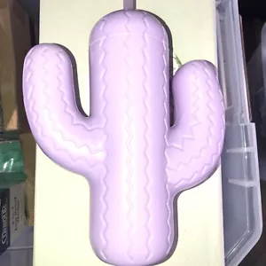 Pink Sky Kaktus Tasse mit Strohhalm Trinkbecher lila wiederverwendbar 21 Unzen neu lila - Bild 1 von 1