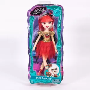 BNIB MGA Bratz Bratzillaz House of Witchez doll - Jade J'Adore - Picture 1 of 6