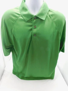 Ping Collection Golf Polo Herren grün Dry Fiber Dynamics XL 100% Polyester - Bild 1 von 6