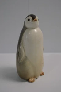 Vintage Lomonosov Penguin Marked RUSSIA Collectible Pottery Porcelain - Picture 1 of 20