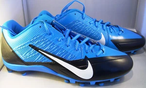 Nike Alpha Pro Flywire Carolina Panthers TD Footballschuhe, US 13,5 - Bild 1 von 5